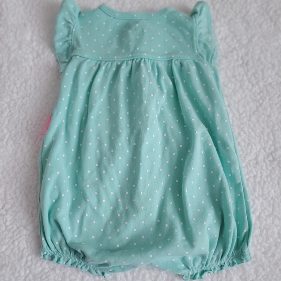 Carter's 9m bubble romper - Picture 4 of 4